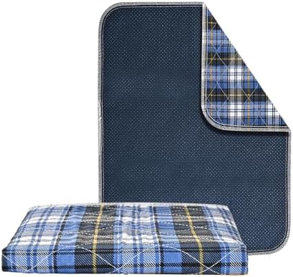 ECONAZOLE Anti-Slip Reusable Incontinence Underpad 36 X 72