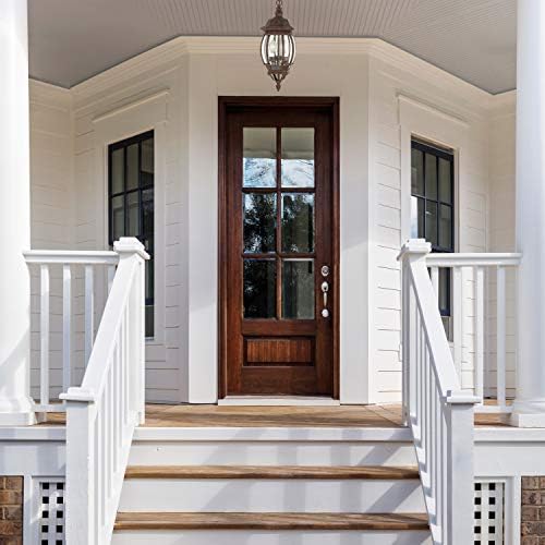 Nuvo 60895 3 Light Hanging Wall Lantern BronzeDark
