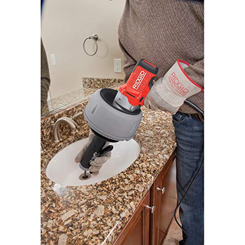 RIDGID Drain Cleaning Gun Kit 34-2-12 In 1