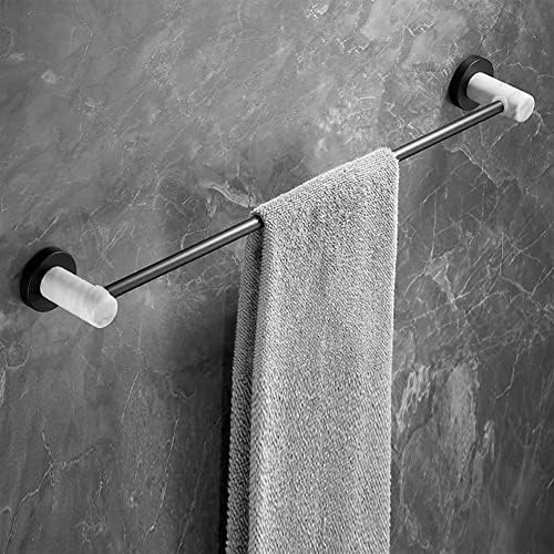 ANNBKA Luxury Marble Towel Rack Set 1