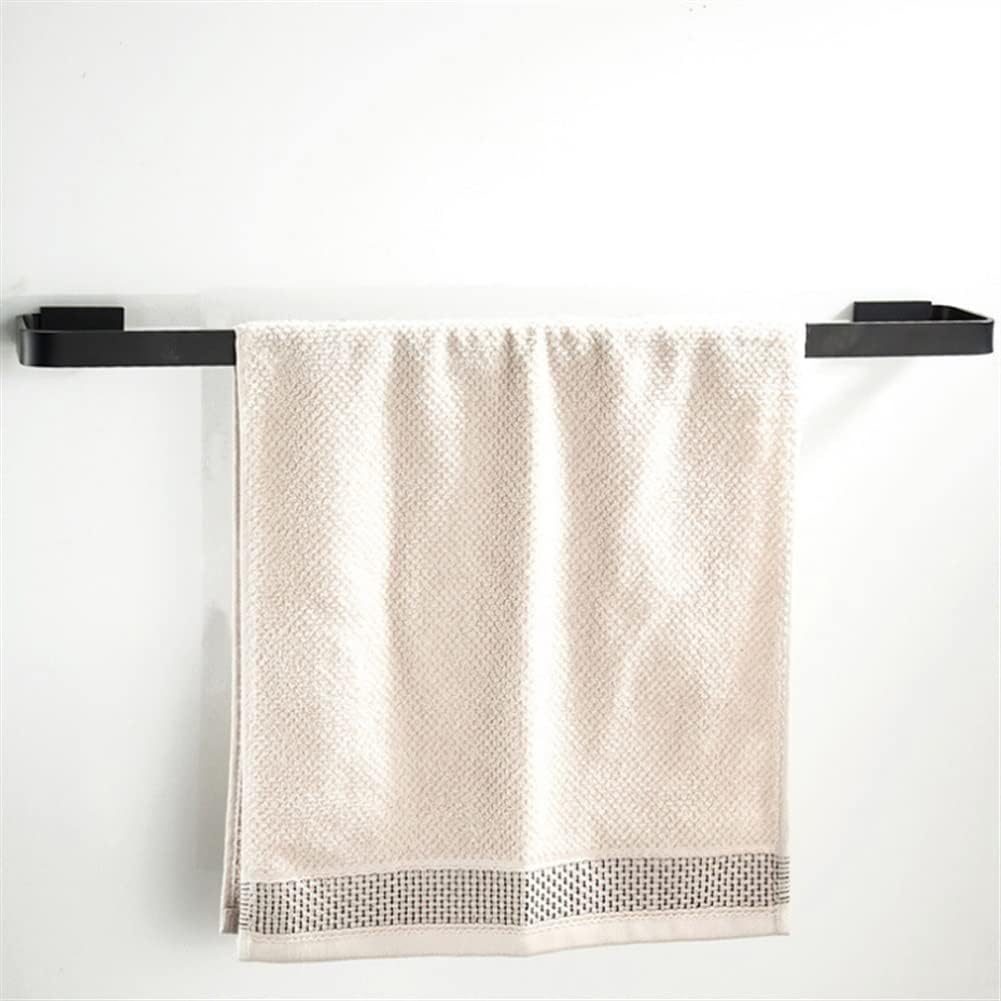 ANNBKA Black Antique Brass Towel Bar 57 CM