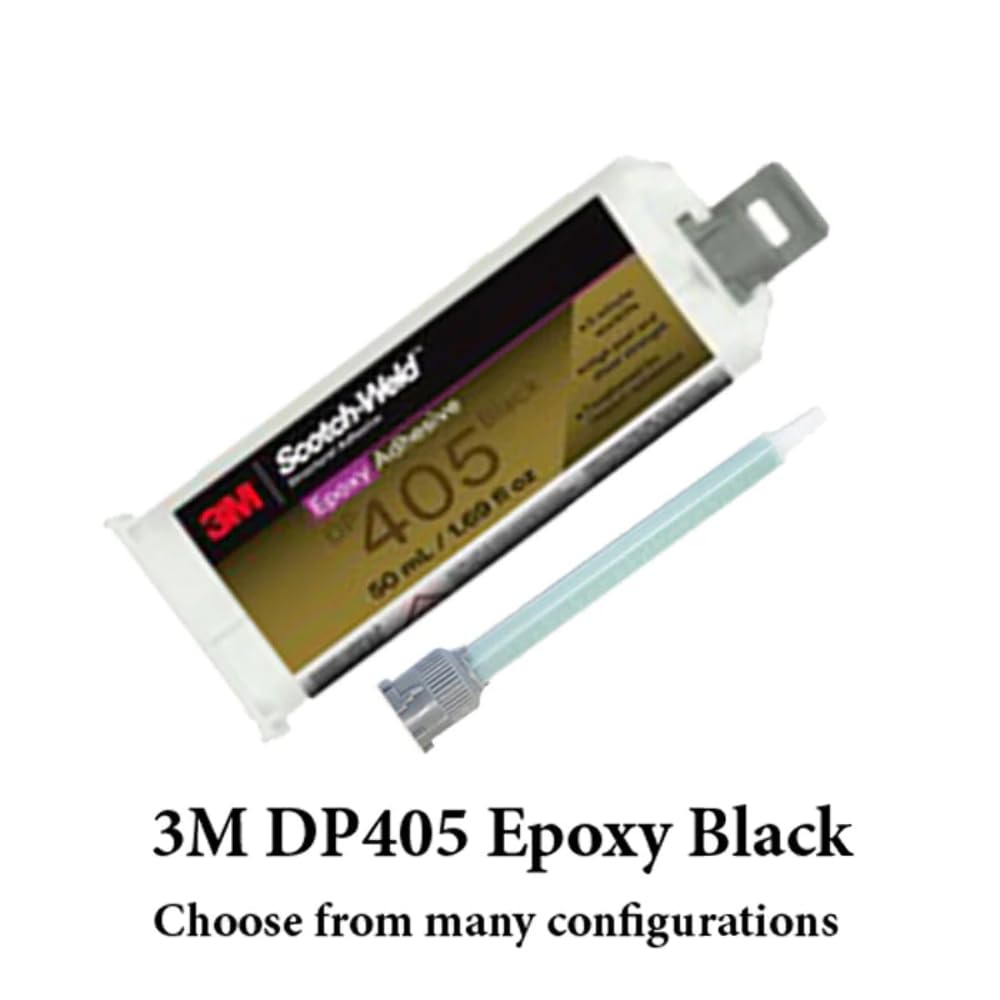 3M Scotch-Weld DP405 5-Minute Epoxy Caulk Adapter Kit