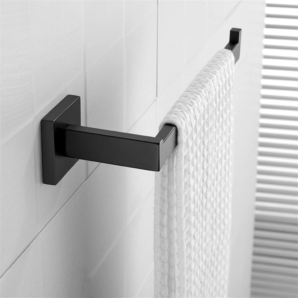 Stylish 304 Stainless Steel Bathroom Accessory Set