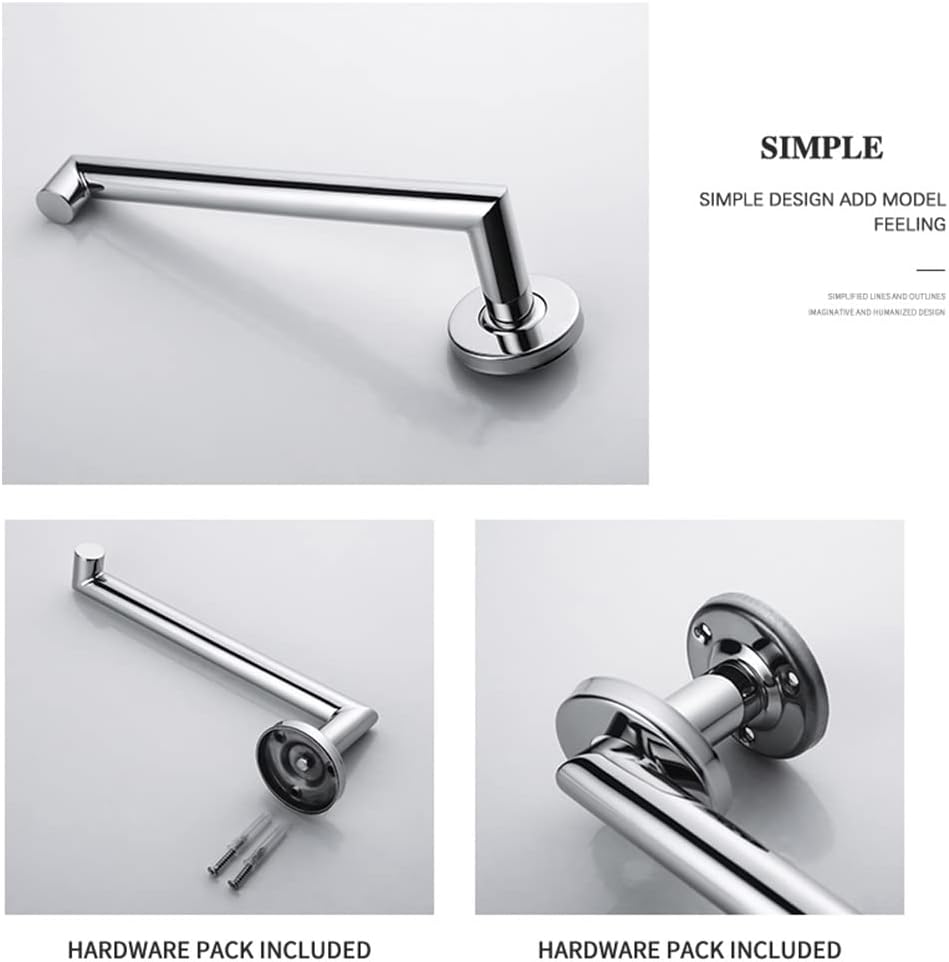 ANNBKA Bathroom Hardware Accessories Set