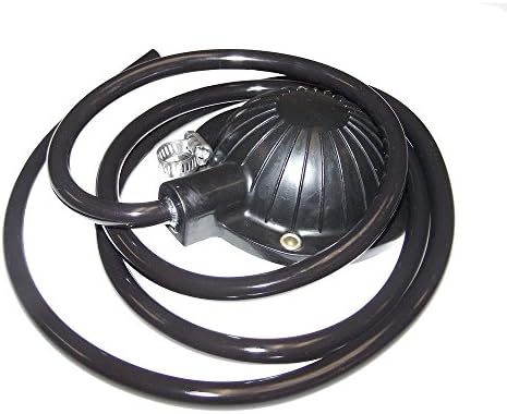 RIDGID Foot Switch Assembly for Drain Cleaning Drum Machines
