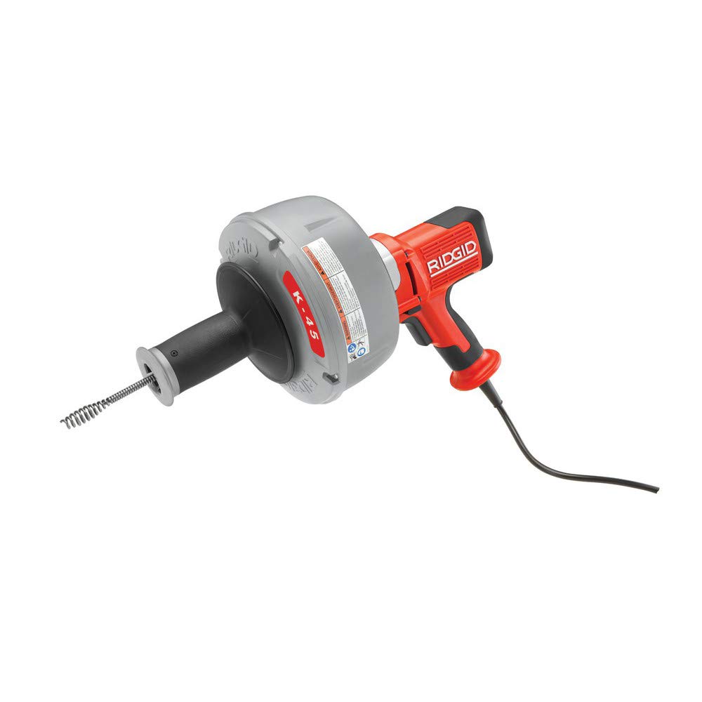 RIDGID Drain Cleaning Gun Kit 34-2-12 In 1