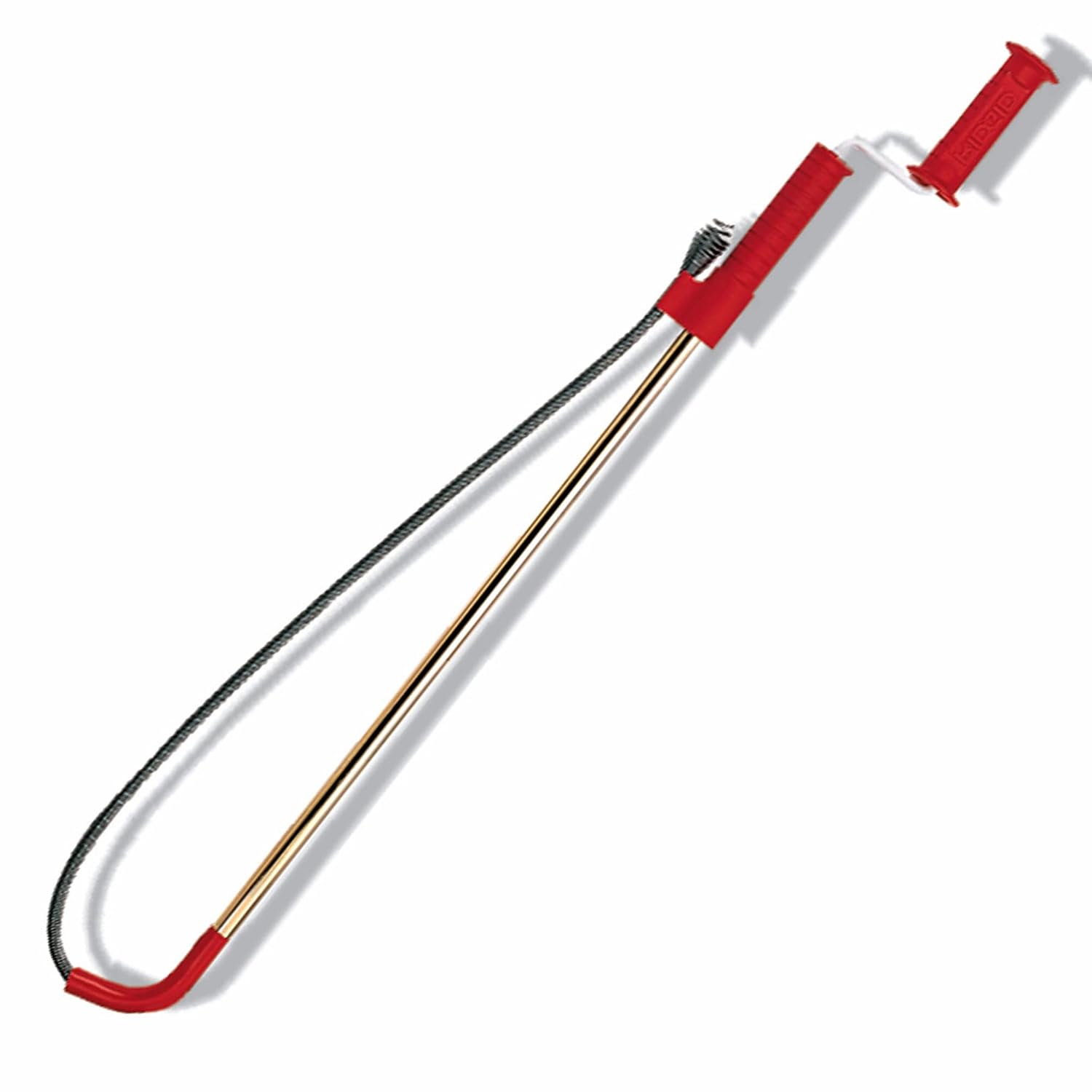 Ridgid 6 Ft Toilet Auger with Vinyl Guard 1