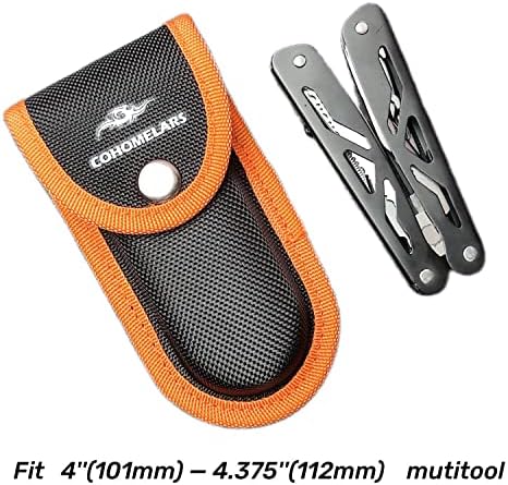 Nylon Sheath for 4-425 Multitool Knife Small Size