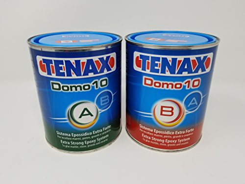Tenax Epoxy Domo 10 11 Liter - Knife Grade Epoxy