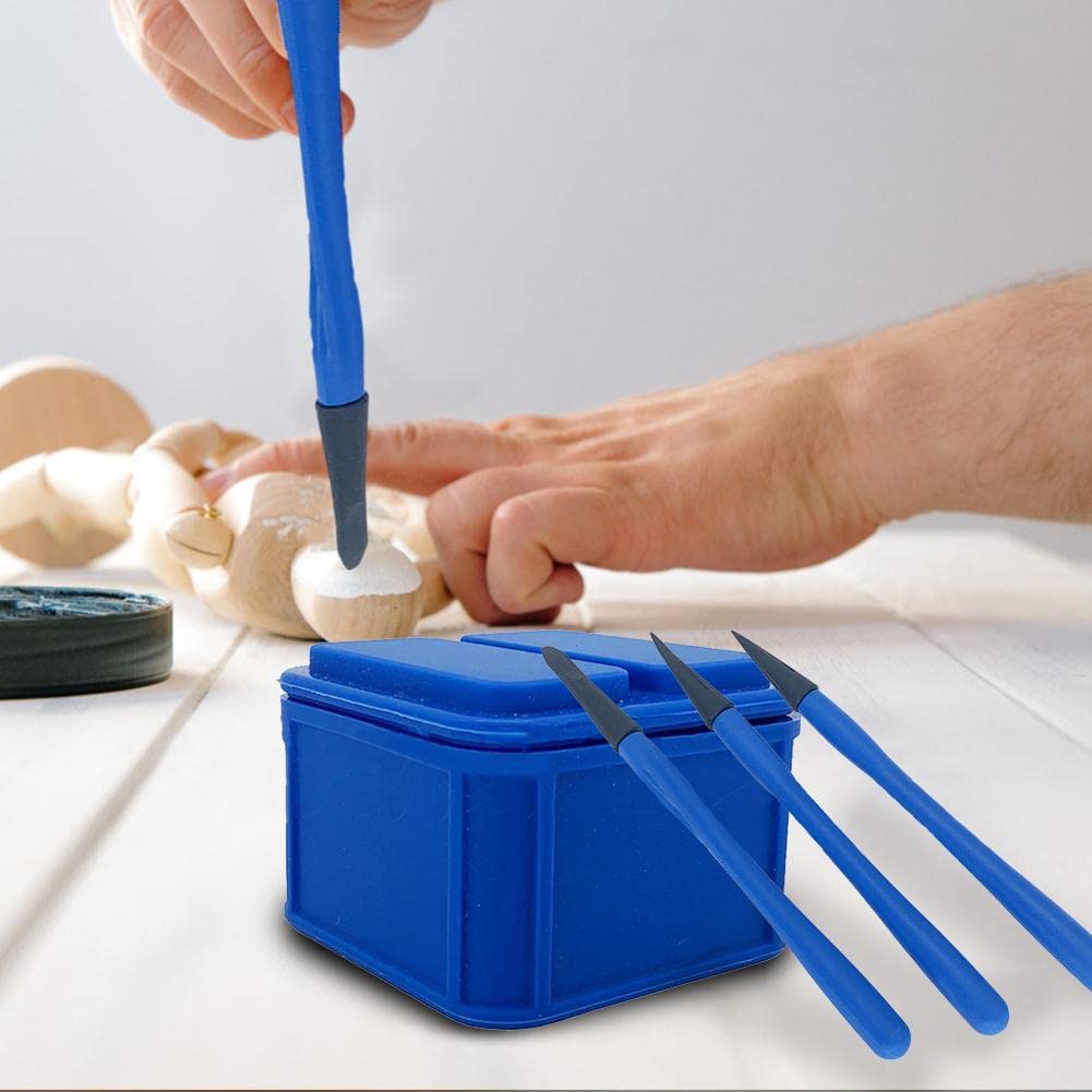 YITOO Silicone Glue Brush Kit 4pcs Set