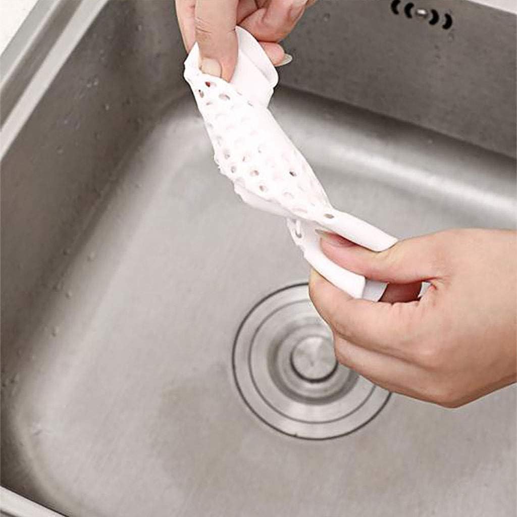 YIWULA 4 Pack Hair Drain Catcher