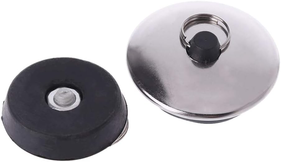 staol Kitchen Drain Plug Water Stopper for Bath Sink Basin