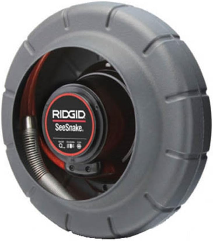 Ridgid Micro Drain D65S Drum Only 115V