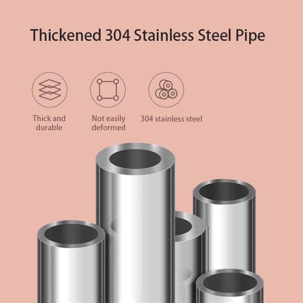 ANNBKA 304 Stainless Steel Towel Bar with Copper Wire