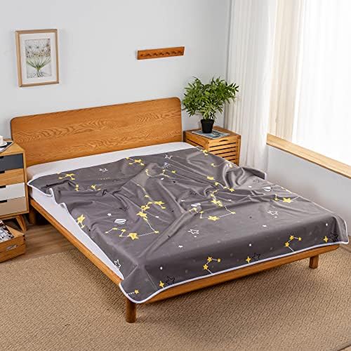 WenBags Reusable Bed Pads for Incontinence