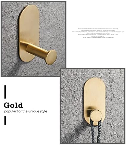 ANNBKA Bathroom Hardware Set with Robe Hook Towel Bar and Toilet Paper Holder