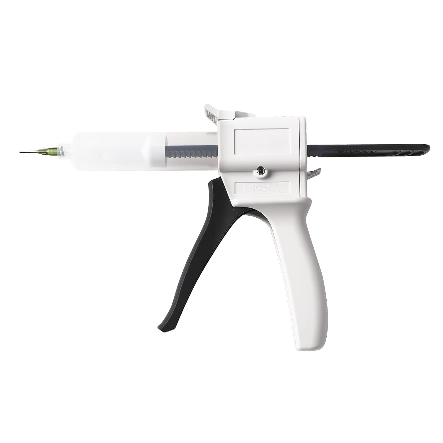 Heayzoki Dispenser Glue 30ml Single Liquid Plastic Manual Handle Tool