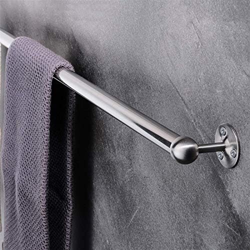 BOCbco Round Towel Rack Holder 30-140Cm