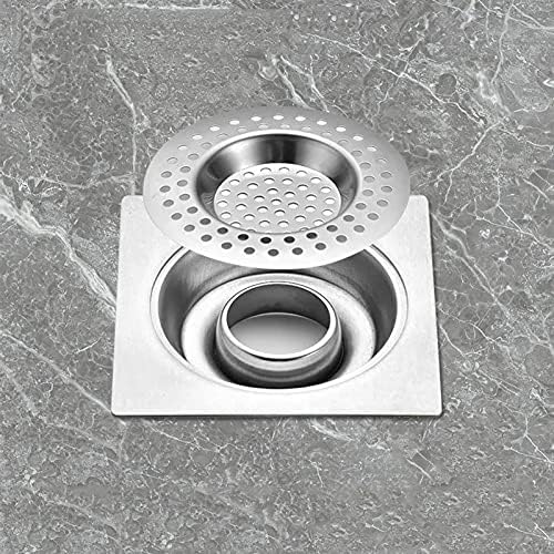 VIPERMARK 2Pcs Stainless Steel Sink Filter Plug