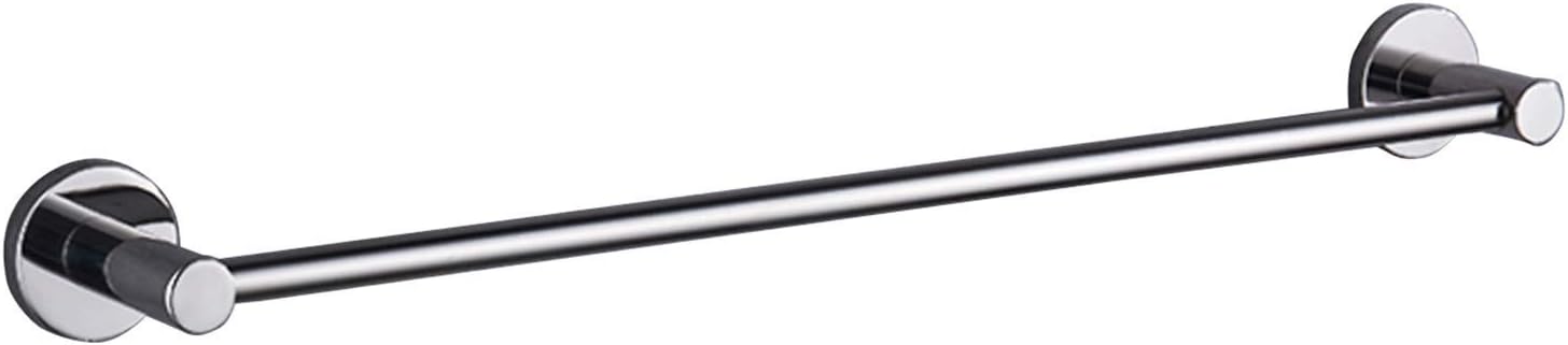 BOCbco 50Cm Stainless Steel Towel Rail