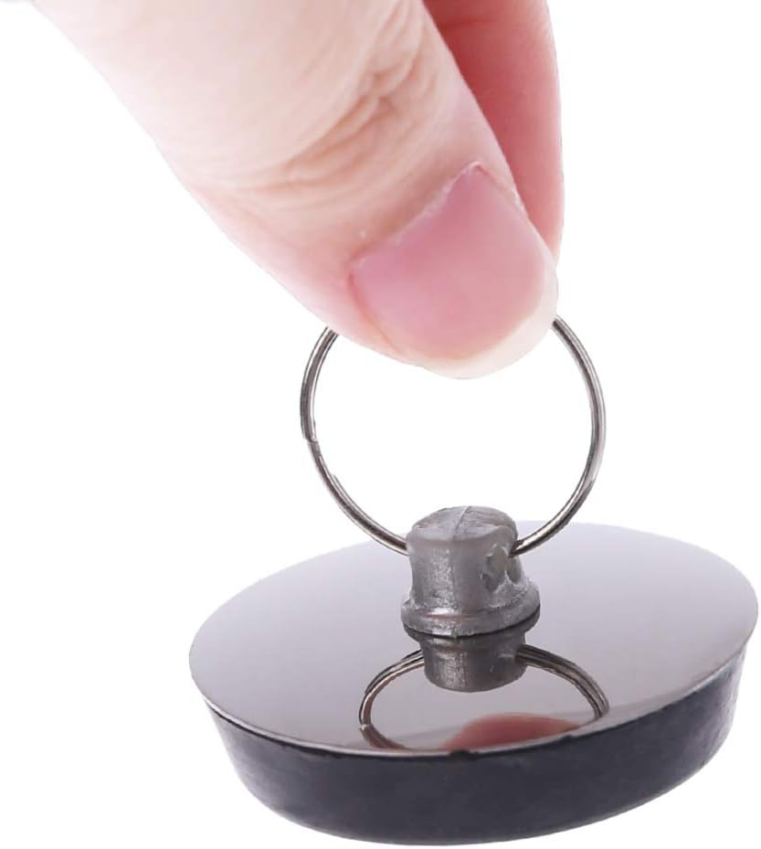 staol Kitchen Drain Plug Water Stopper for Bath Sink Basin