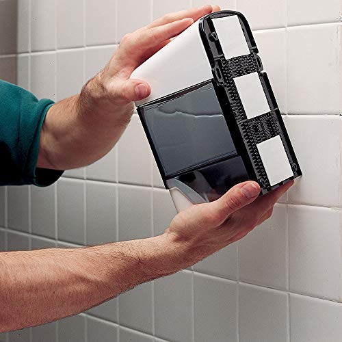 Tape Logic 12 Rolls Black Foam Masking Tape 1 Inch x 36 Yards