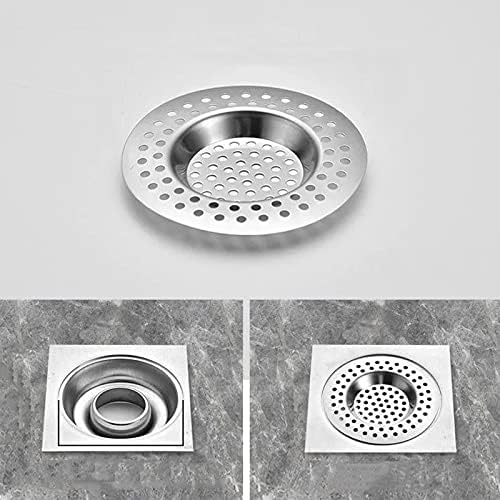 VIPERMARK 2Pcs Stainless Steel Sink Filter Plug
