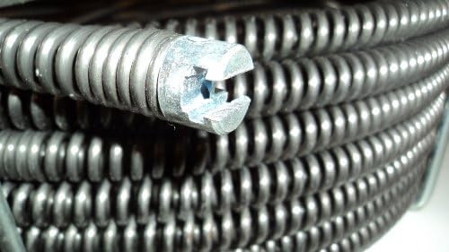 BLUEROCK 60 x 58inches Sectional Drain Cable for RIDGID C8