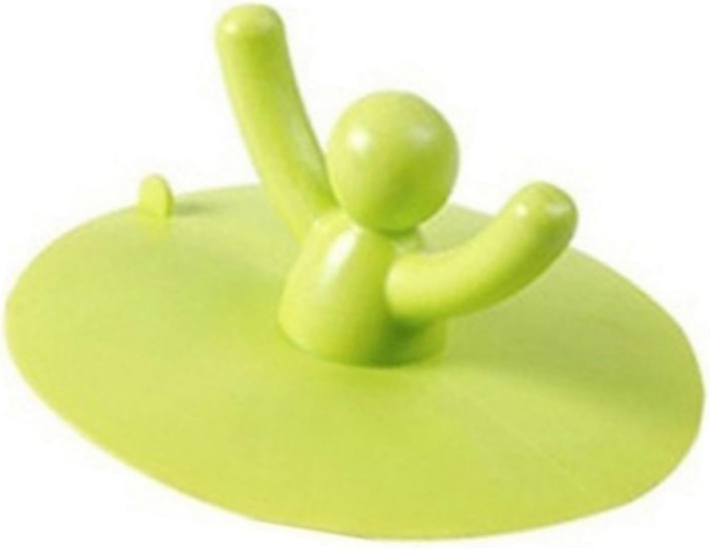 Food Grade Silicone Shower Drain Cover with Strong Suction