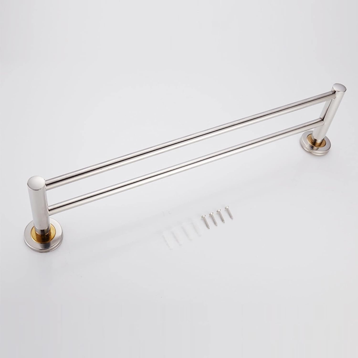 TiStm Towel Racks 40Cm 50Cm 60Cm 80Cm Double Towel Rail 1
