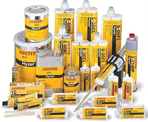 Loctite 1C Hysol Epoxy Adhesive 4 oz Kit