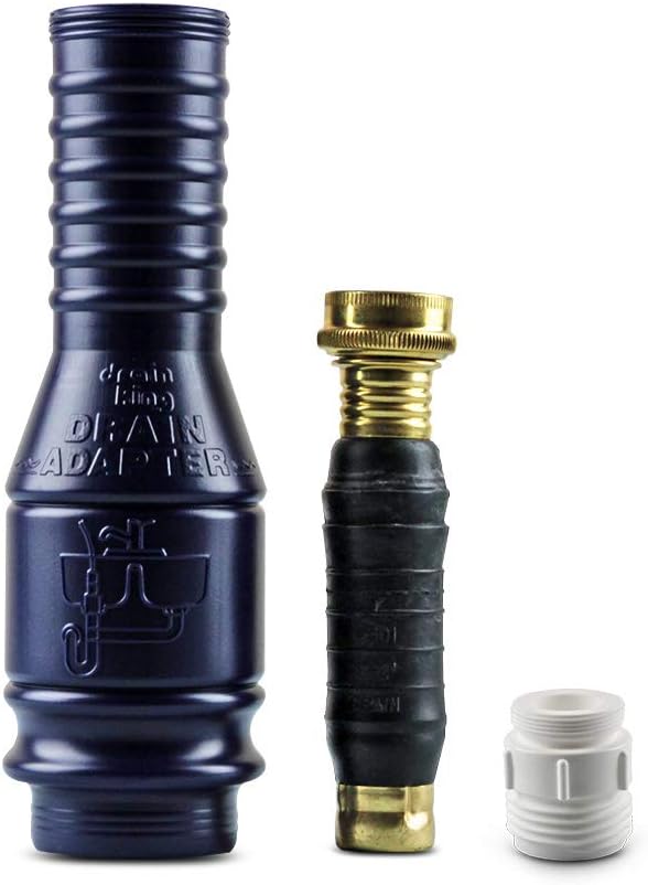 Drain King VIP1 Unclogging Kit 1-2 Inch