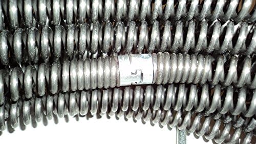 BLUEROCK 60 x 58inches Sectional Drain Cable for RIDGID C8