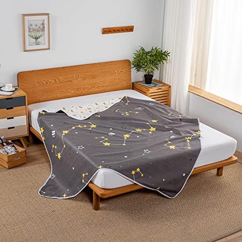 WenBags Reusable Bed Pads for Incontinence