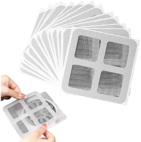 Disposable Shower Drain Hair Catcher 10 Pcs