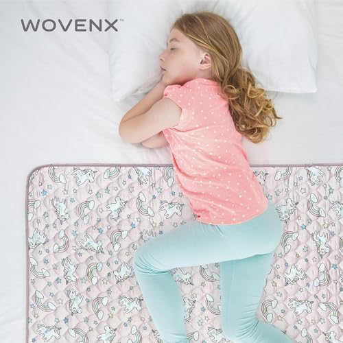 Wovenx Organic Incontinence Pads for Kids and Toddlers