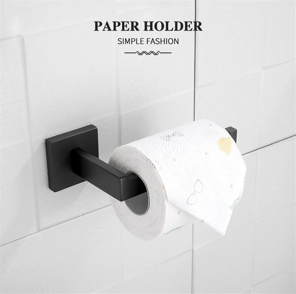 Stylish 304 Stainless Steel Bathroom Accessory Set