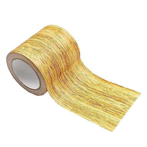 PENKOHOME Wood Grain Floor Repair Duct Tape Roll