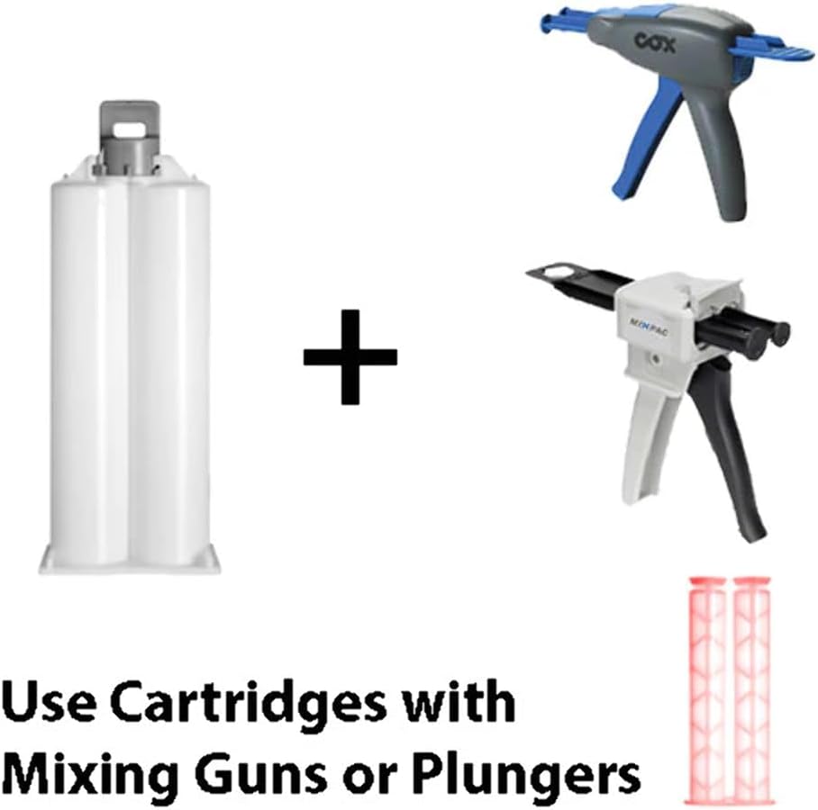 MixPac DMA50 Dispensing Gun Kit for Epoxy Adhesive 1