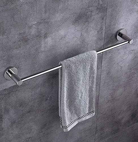 BOCbco 50Cm Stainless Steel Towel Rail