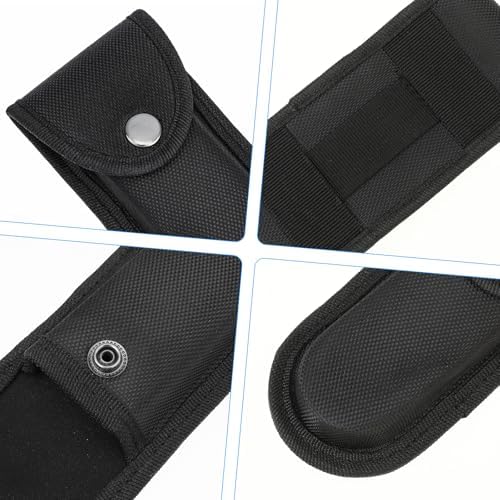 Trinkrittey Folding Knife Sheath with Snap Closure for 5-55 Multitools