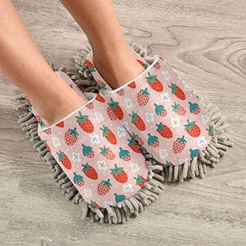 DOMIKING Mopping Slippers for Floor Cleaning
