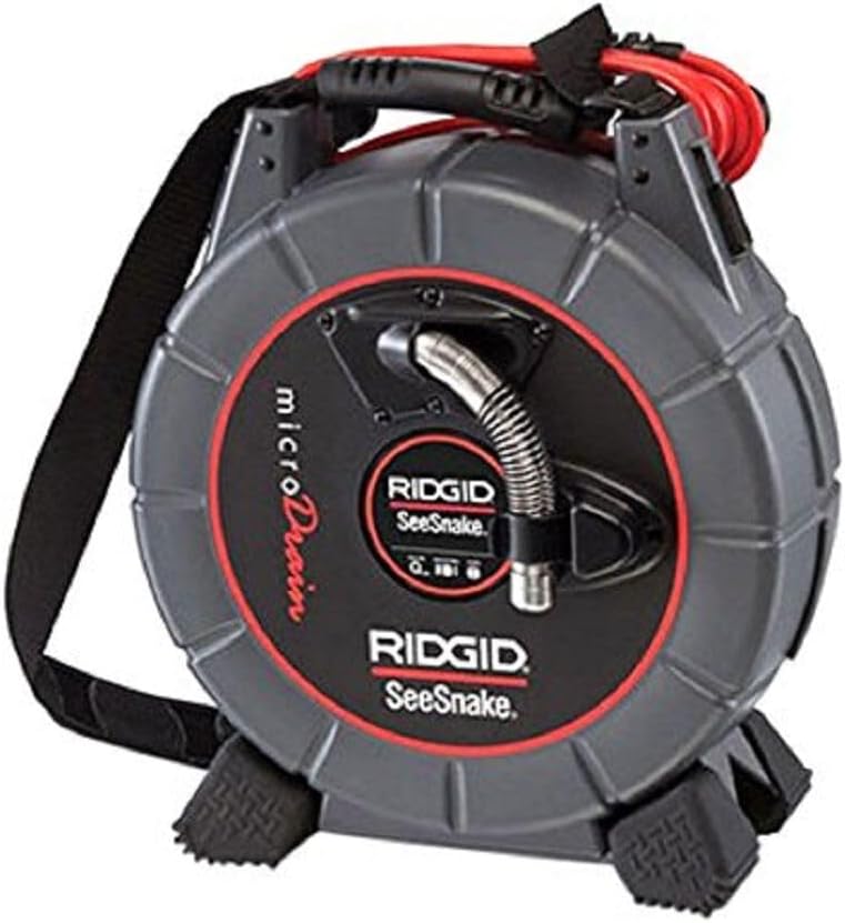 Ridgid Micro Drain D65S Drum Only 115V