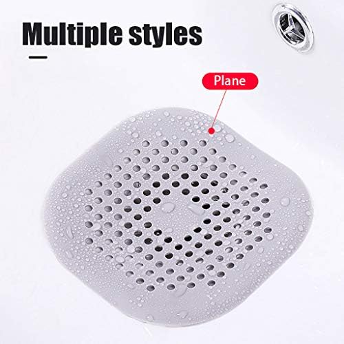 YIWULA 4 Pack Hair Drain Catcher