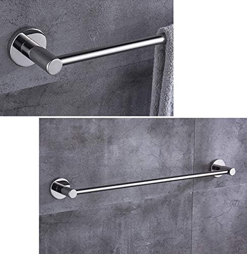 BOCbco 50Cm Stainless Steel Towel Rail