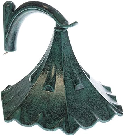Hadco Lighting T39-G Aluminum Pathlyte Landscape Path Light Head Verde Green 1