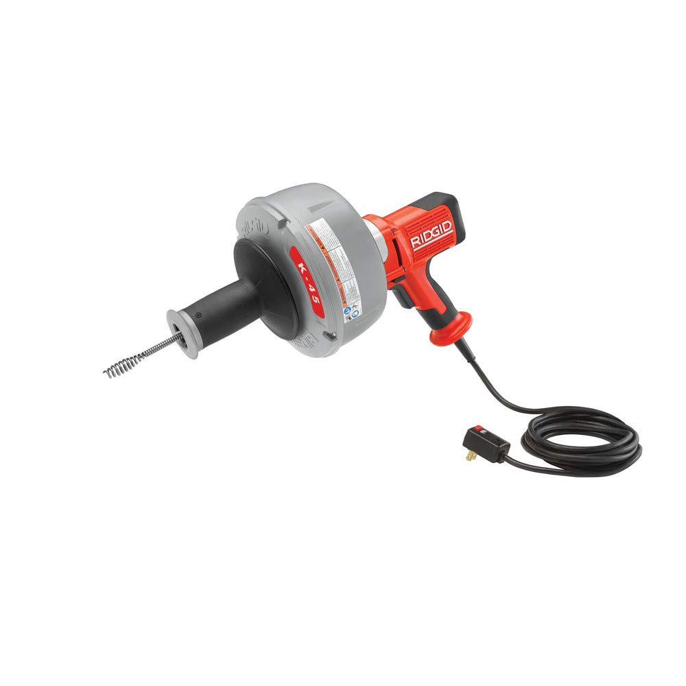 RIDGID Drain Cleaning Gun Kit 34-2-12 In 1
