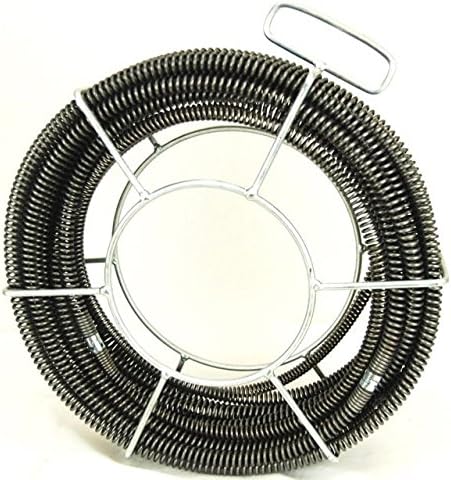 BLUEROCK 60 x 58inches Sectional Drain Cable for RIDGID C8