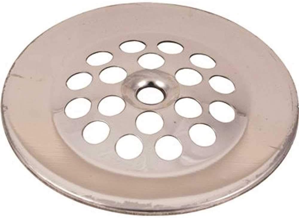 ProPlus GIDS-173010 Bathtub Shoe Strainer Chrome Plated