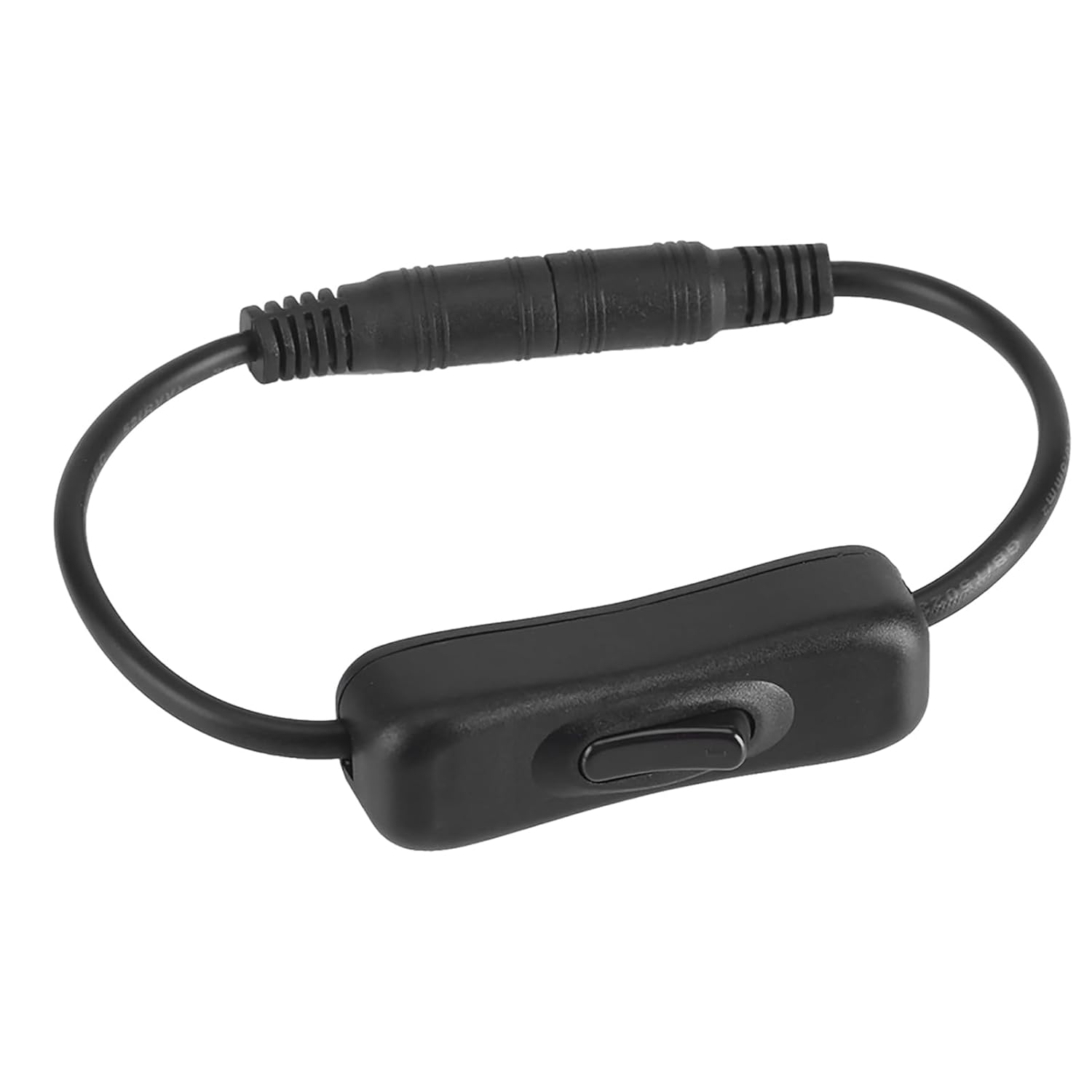 5PCS Black DC Light Bar Switch Connector